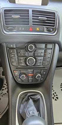 Opel Meriva cena 35500 przebieg: 96700, rok produkcji 2016 z Łódź małe 466
